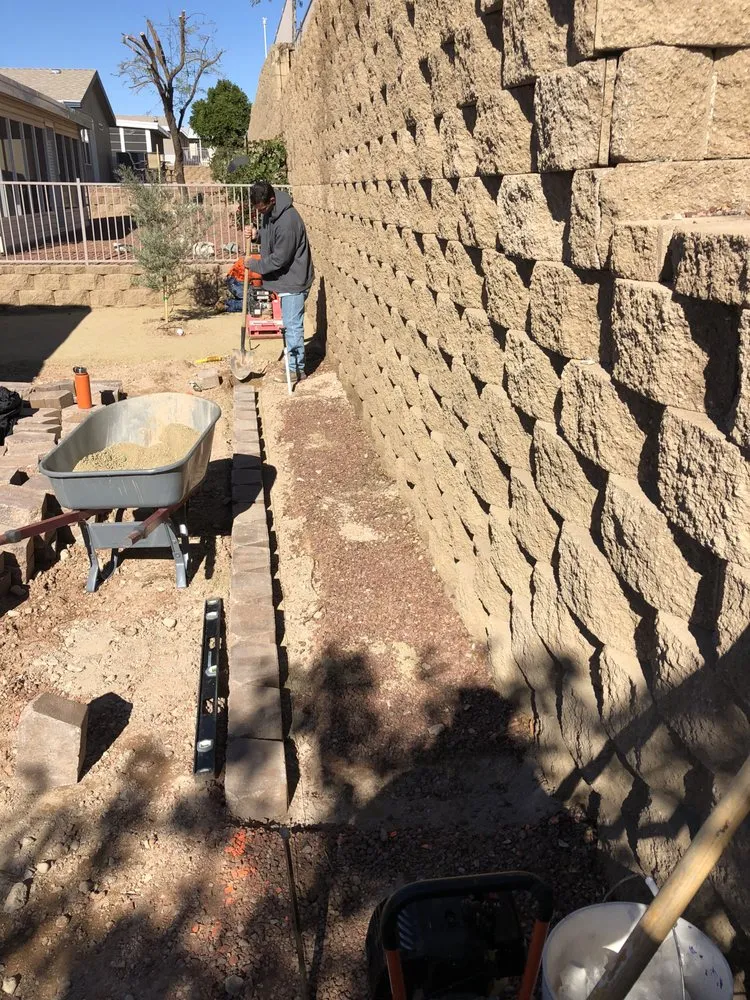 Trusted yard cleanup service for homes across Fort Mohave, AZ - Southern Desert Landscaping and Pools