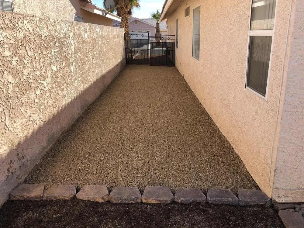 Reliable yard maintenance in Fort Mohave, AZ by Southern Desert Landscaping and Pools