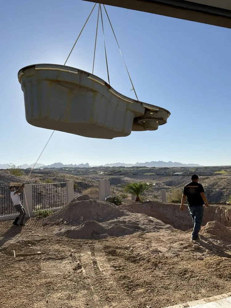 Top-rated lawn care service for homes across Fort Mohave, AZ - Southern Desert Landscaping and Pools