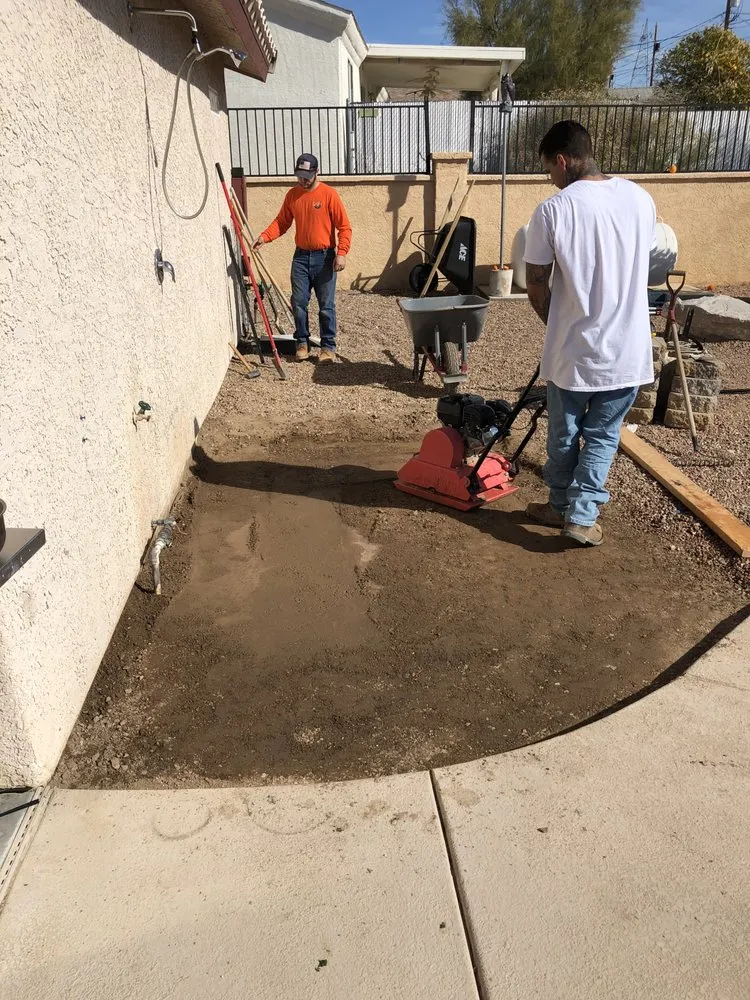Professional residential landscaping experts serving Fort Mohave, AZ - Southern Desert Landscaping and Pools