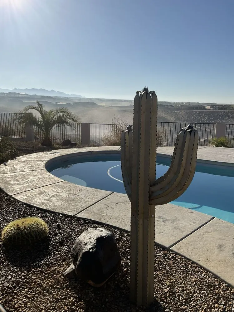 Custom landscaping services in Fort Mohave, AZ by Southern Desert Landscaping and Pools