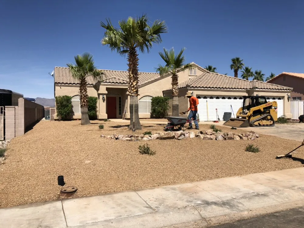 Top-rated lawn care service experts serving Fort Mohave, AZ - Southern Desert Landscaping and Pools