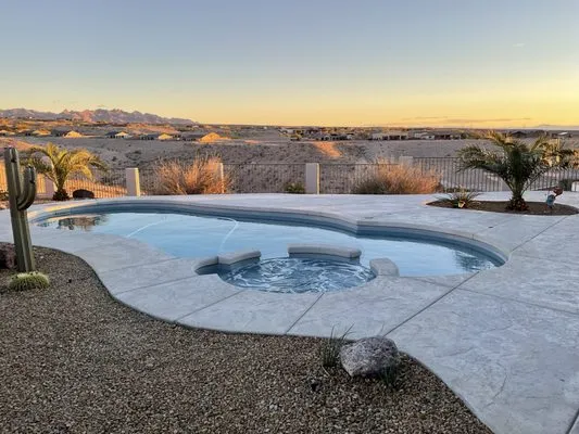 Southern Desert Landscaping and Pools