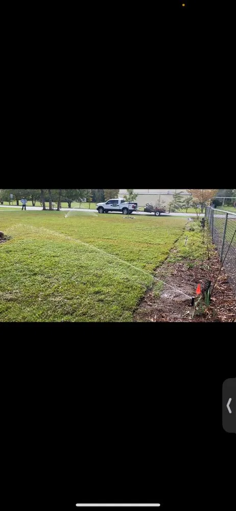 Affordable outdoor landscaping near you in Lamar, SC by Southern Design Landscaping