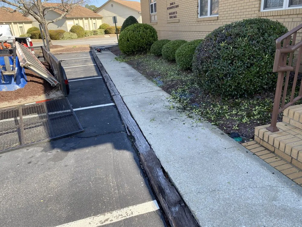 Trusted landscaping services with custom design across Lamar, SC - Southern Design Landscaping