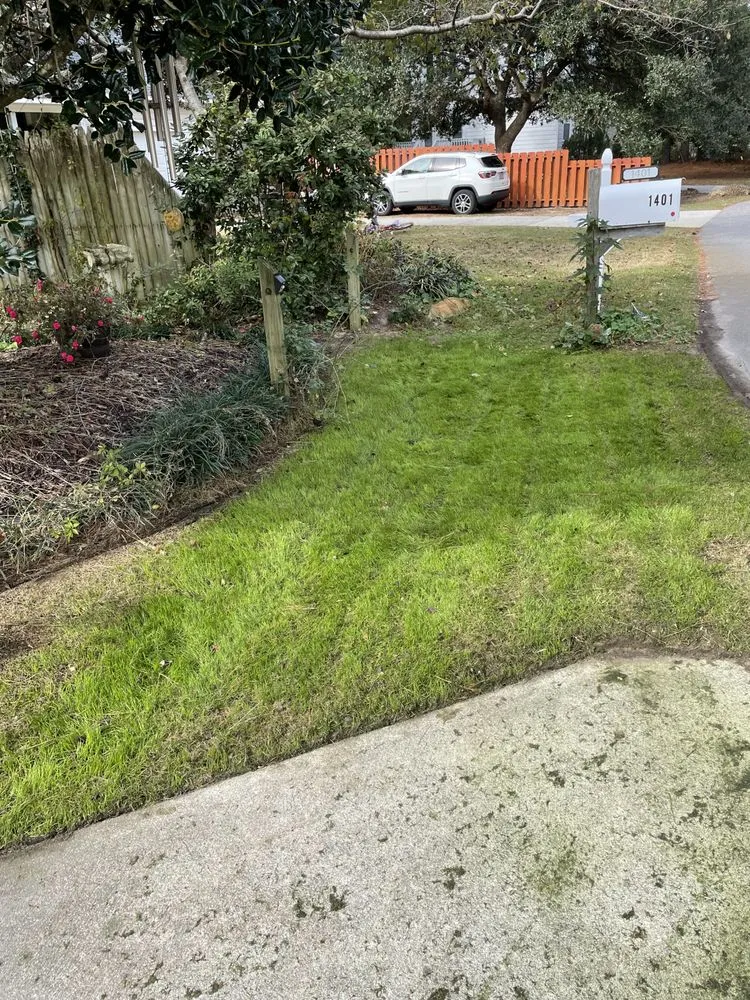 Custom lawn care service in Maple, NC - Southern Designs Landscaping