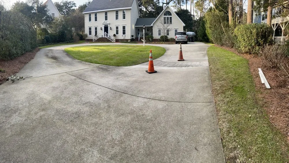 Affordable outdoor landscaping in Maple, NC - Southern Designs Landscaping