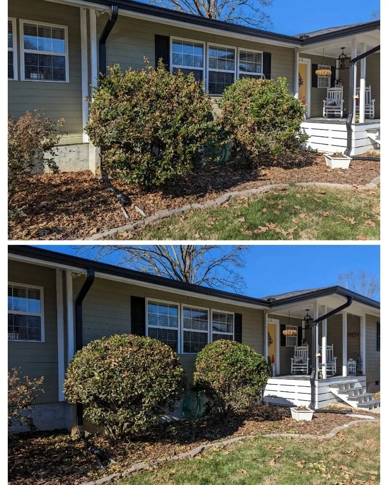 Top-rated outdoor landscaping for outdoor upgrades in Chattanooga, TN by Southern Dirt and Turf