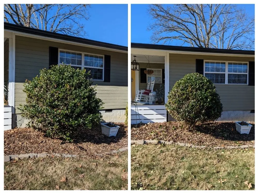 Trusted landscape installation experts serving Chattanooga, TN - Southern Dirt and Turf