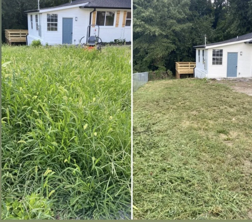 Top-rated yard maintenance for beautiful yards across Chattanooga, TN - Southern Dirt and Turf