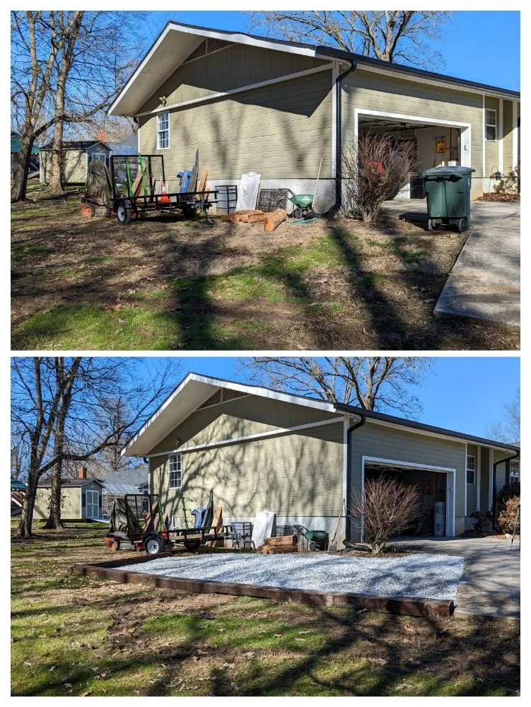 Affordable residential landscaping experts serving Chattanooga, TN - Southern Dirt and Turf