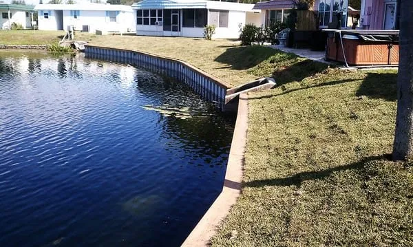 Top-rated lawn mowing service in Tarpon Springs, FL by Southern Drainage Systems