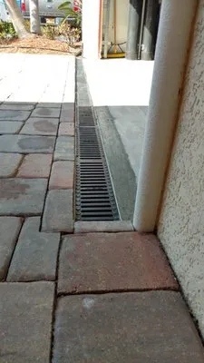 Professional landscape installation in Tarpon Springs, FL - Southern Drainage Systems