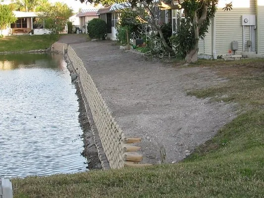 Local yard cleanup service in Tarpon Springs, FL - Southern Drainage Systems