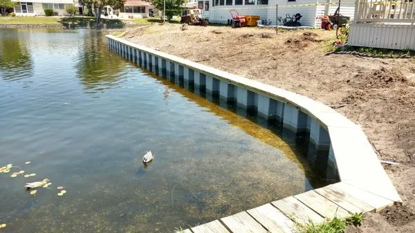 Custom yard cleanup service for year-round maintenance across Tarpon Springs, FL - Southern Drainage Systems