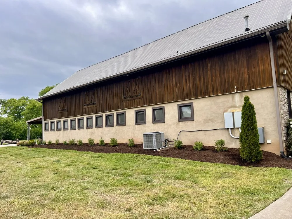 Top-rated landscape installation for residential properties in Tampa Bay, FL by Southern Dreams Landscaping