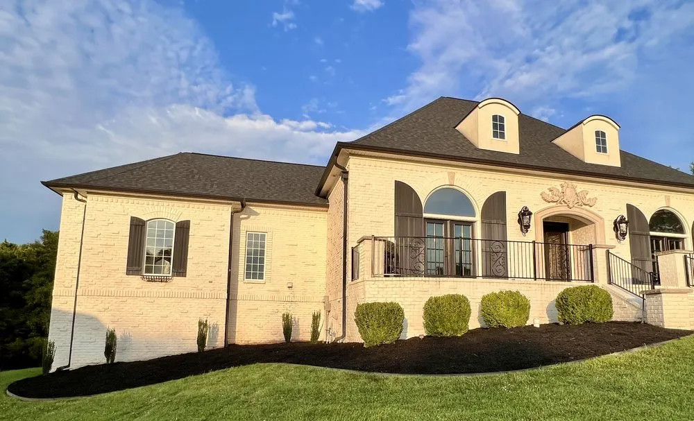 Professional residential landscaping in Tampa Bay, FL by Southern Dreams Landscaping