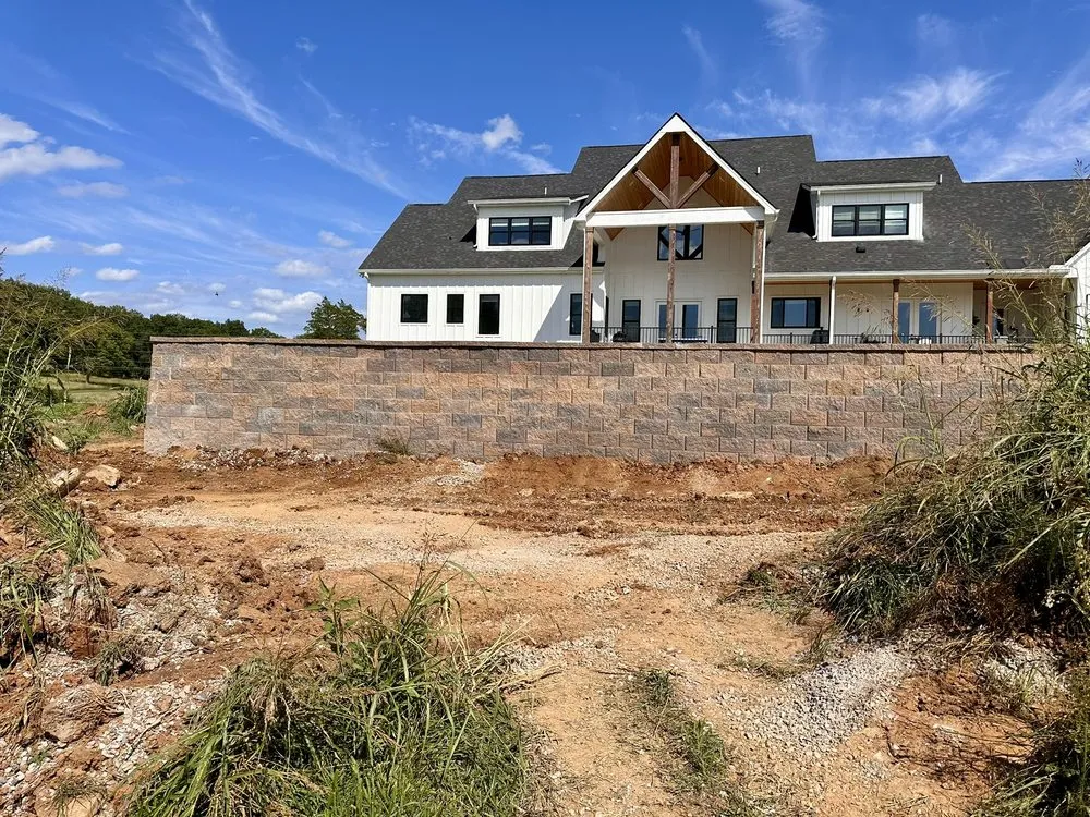 Expert residential landscaping in Tampa Bay, FL by Southern Dreams Landscaping