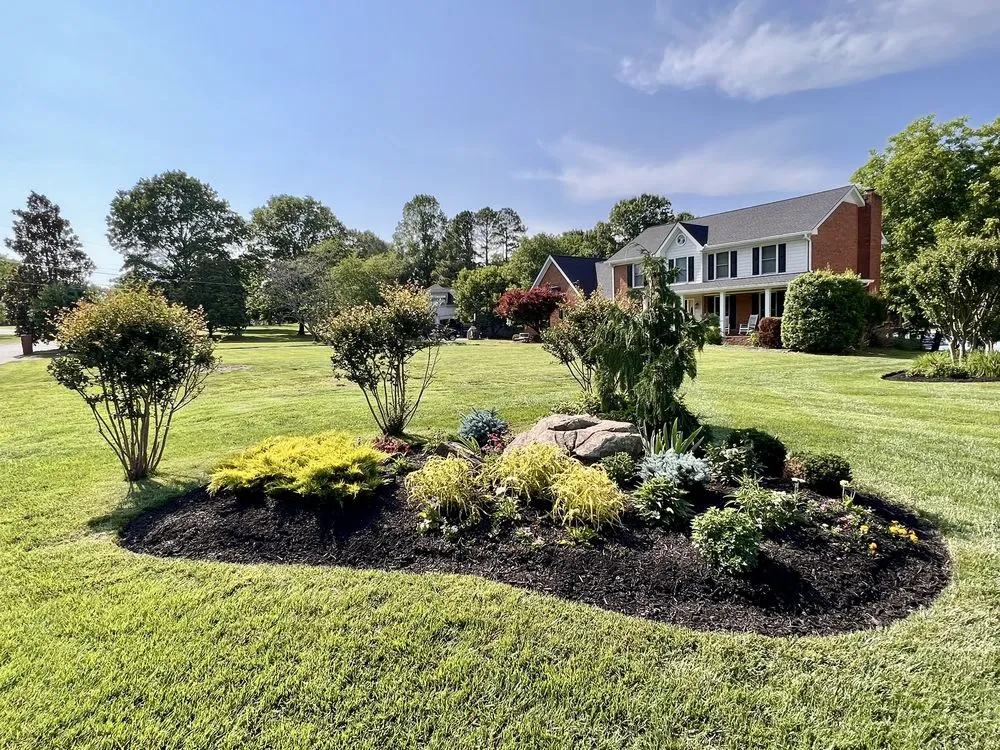 Reliable residential landscaping in Tampa Bay, FL by Southern Dreams Landscaping