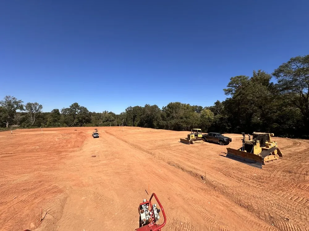 Reliable outdoor landscaping for year-round maintenance across Fayetteville, GA - Southern Earthworks