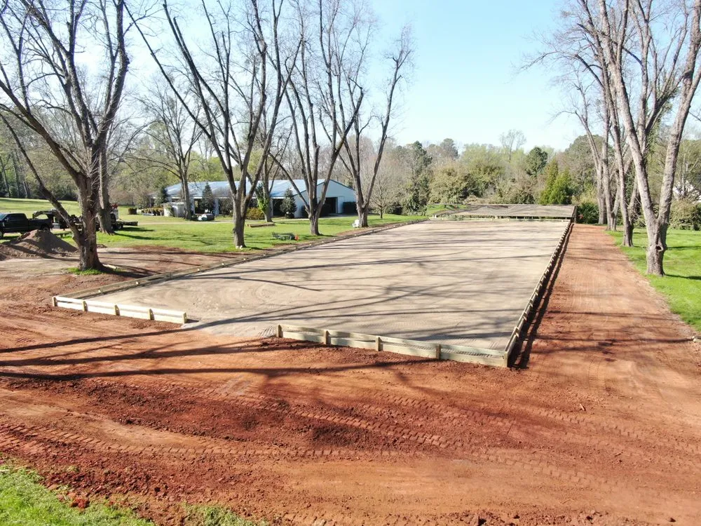 Top-rated outdoor landscaping for outdoor upgrades across Fayetteville, GA - Southern Earthworks