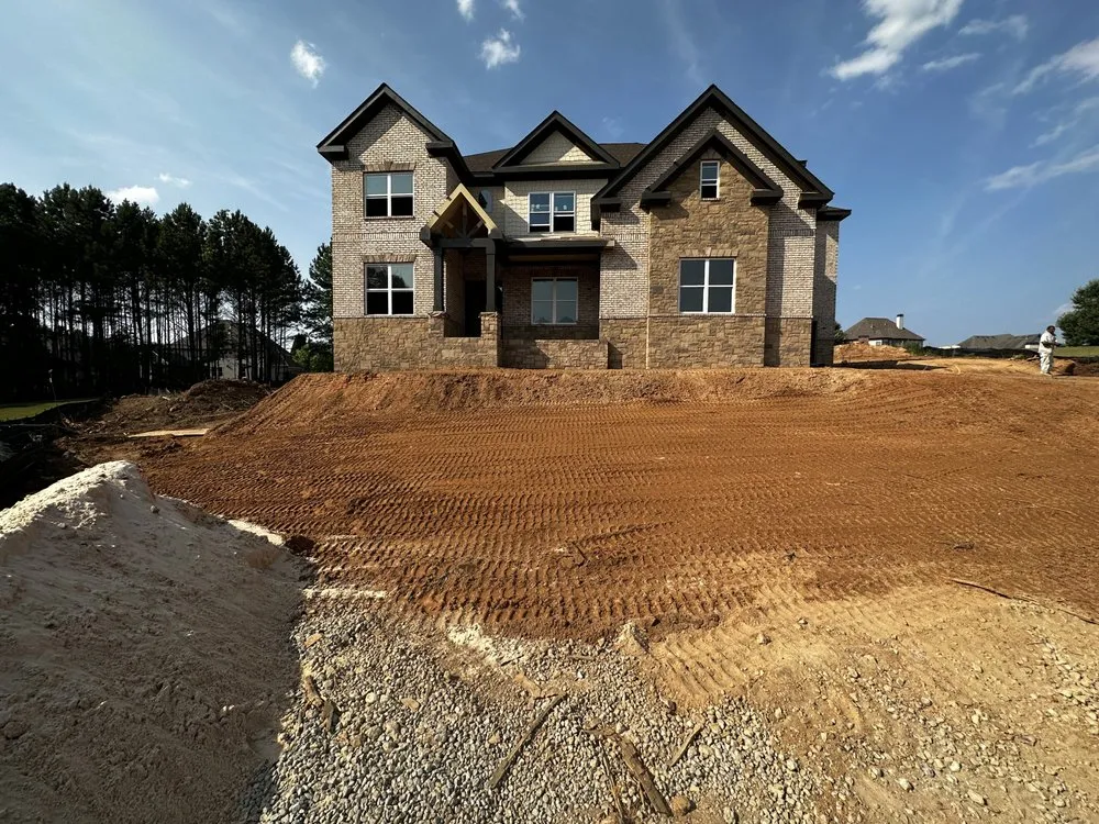 Trusted yard maintenance for homes across Fayetteville, GA - Southern Earthworks