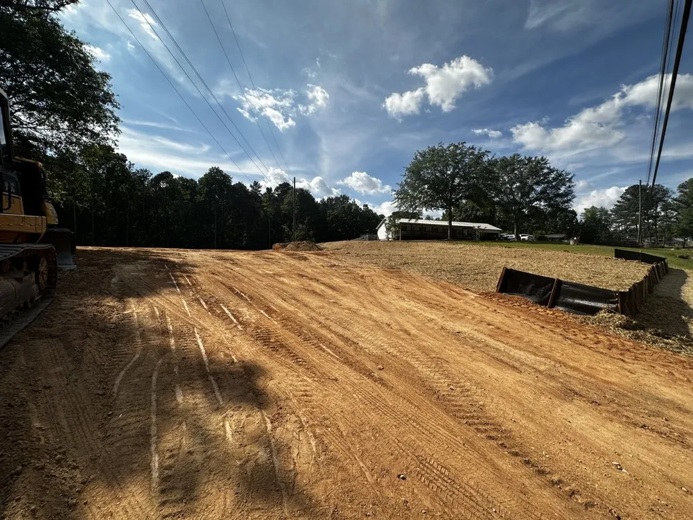 Affordable lawn care service with custom design across Fayetteville, GA - Southern Earthworks