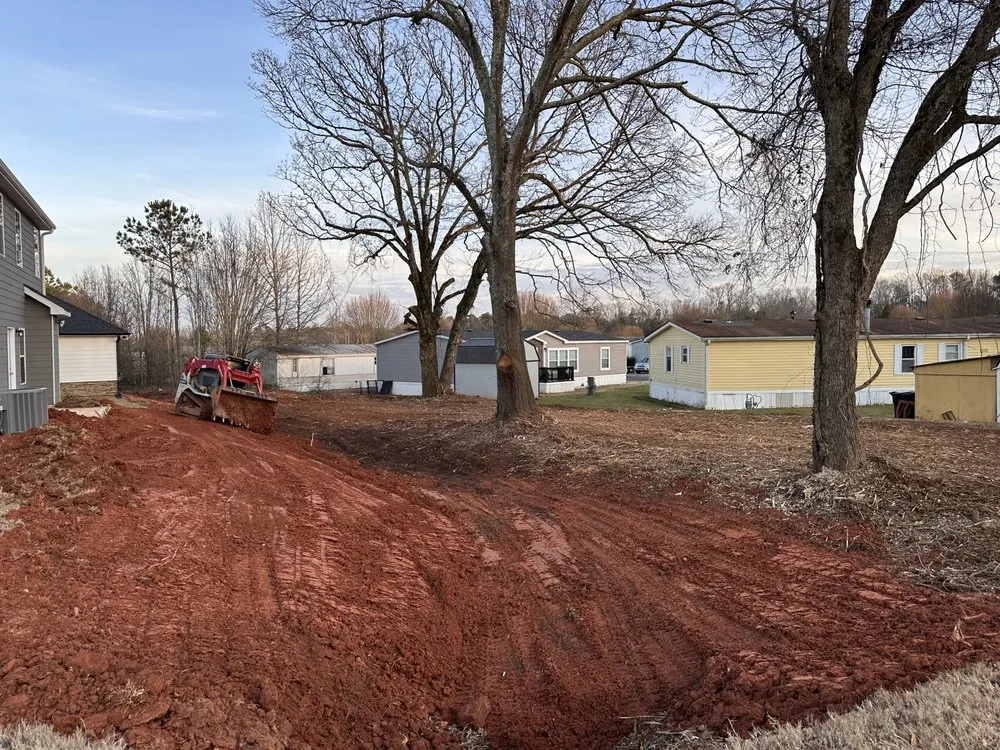 Professional outdoor landscaping experts serving Fayetteville, GA - Southern Earthworks