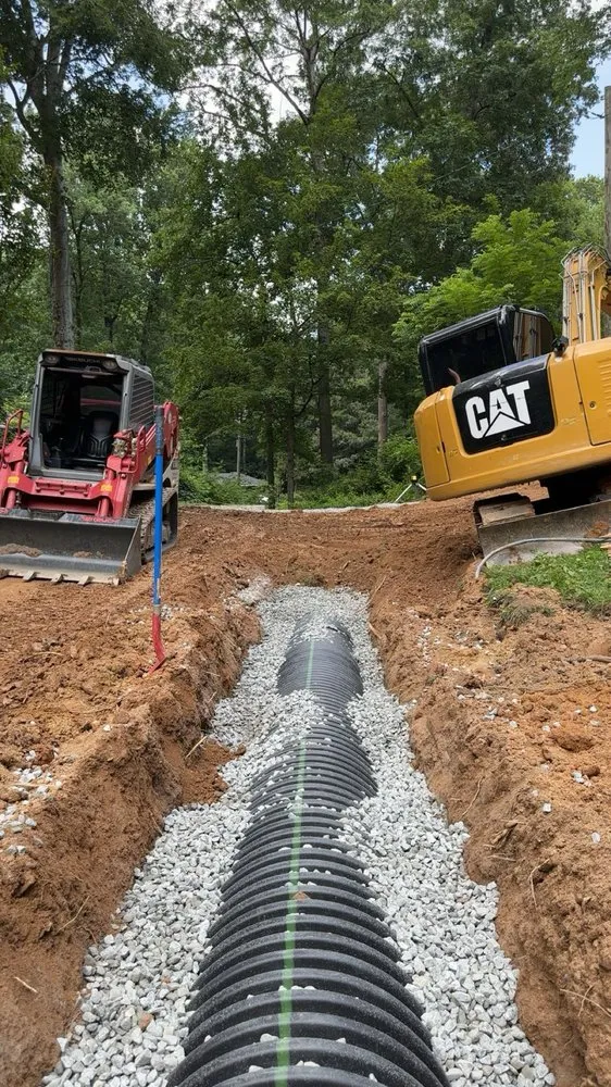 Top-rated landscaping services for year-round maintenance across Fayetteville, GA - Southern Earthworks