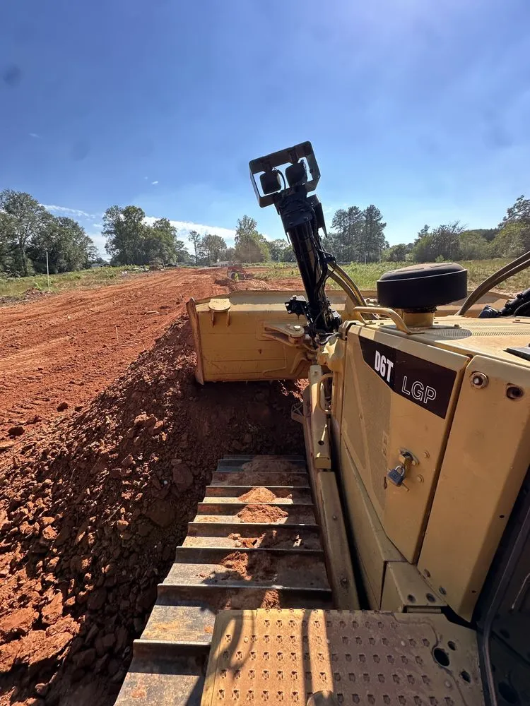 Custom yard cleanup service experts serving Fayetteville, GA - Southern Earthworks