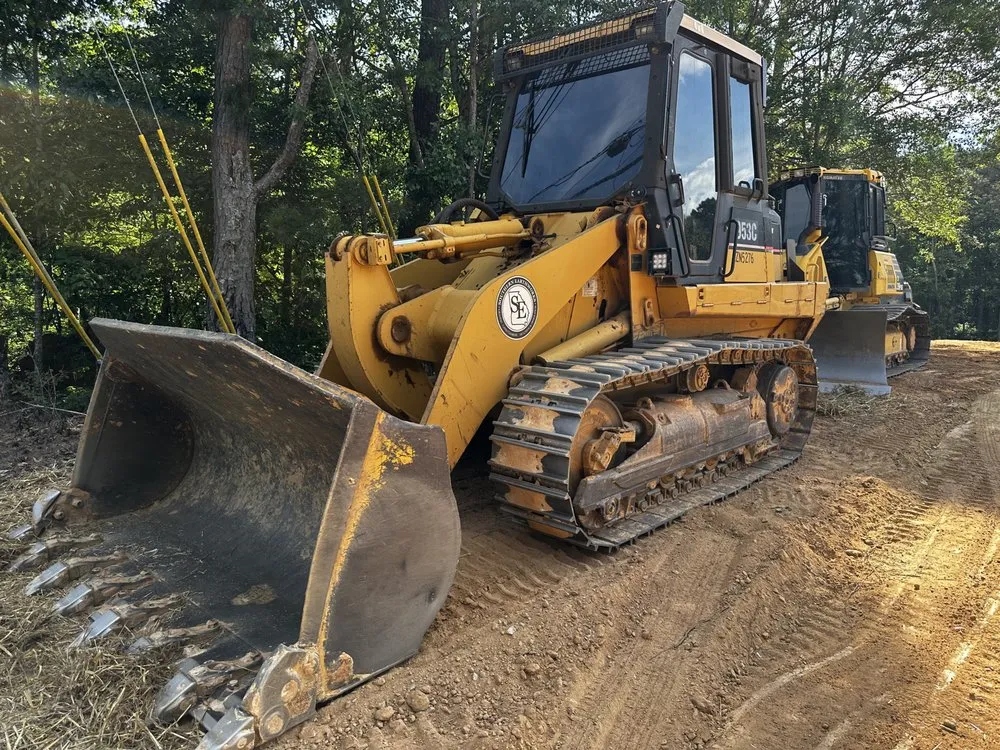 Reliable lawn care service for residential properties across Fayetteville, GA - Southern Earthworks