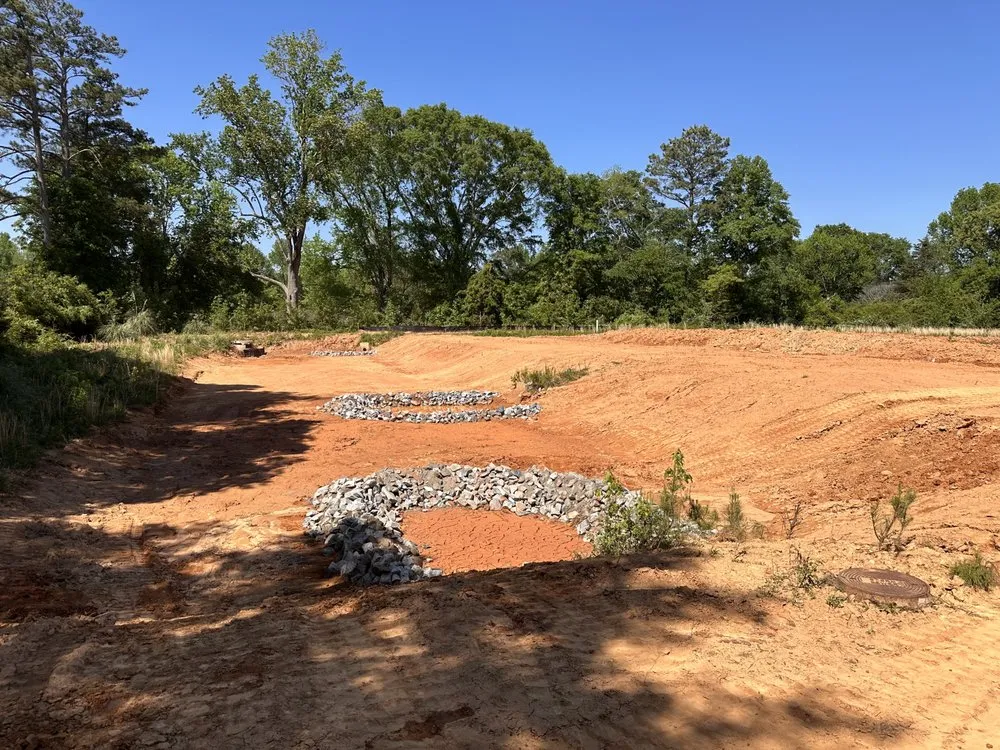 Top-rated landscape installation experts serving Fayetteville, GA - Southern Earthworks