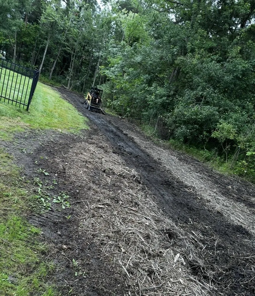 Local landscape design experts serving Fountain Inn, SC - Southern Earthworks