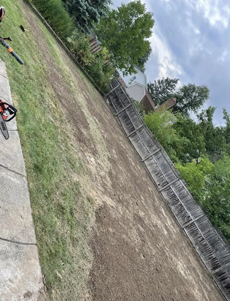 Local yard cleanup service in Fountain Inn, SC - Southern Earthworks