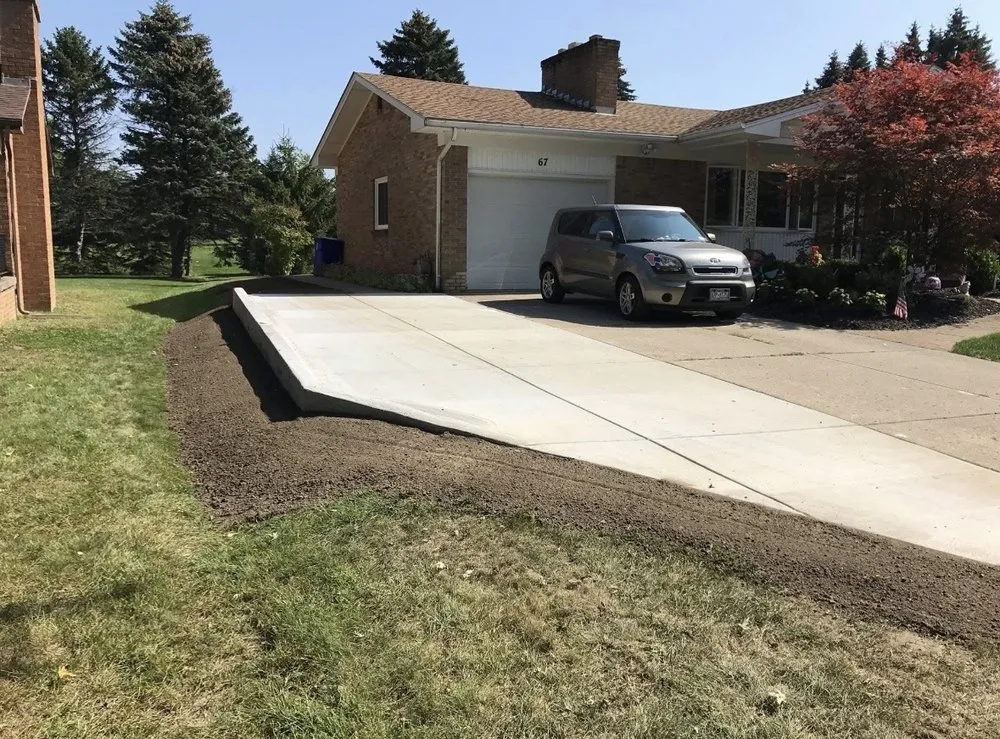 Reliable outdoor landscaping in Fountain Inn, SC - Southern Earthworks