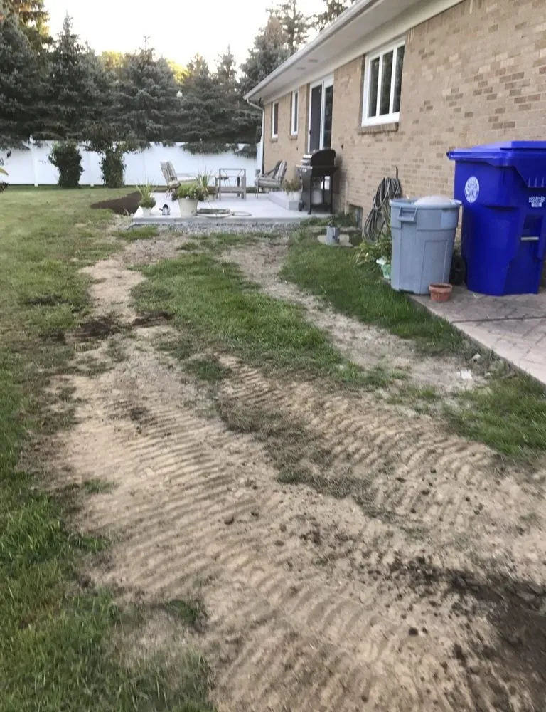 Affordable landscaping services near you in Fountain Inn, SC by Southern Earthworks