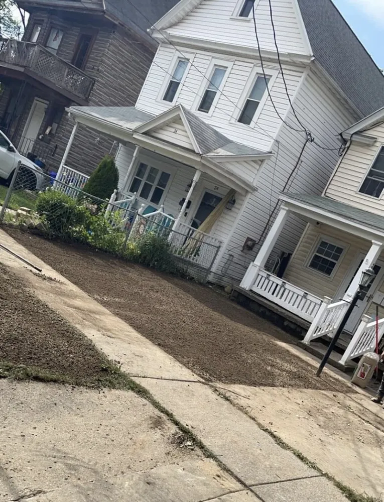 Professional outdoor landscaping with custom design across Fountain Inn, SC - Southern Earthworks