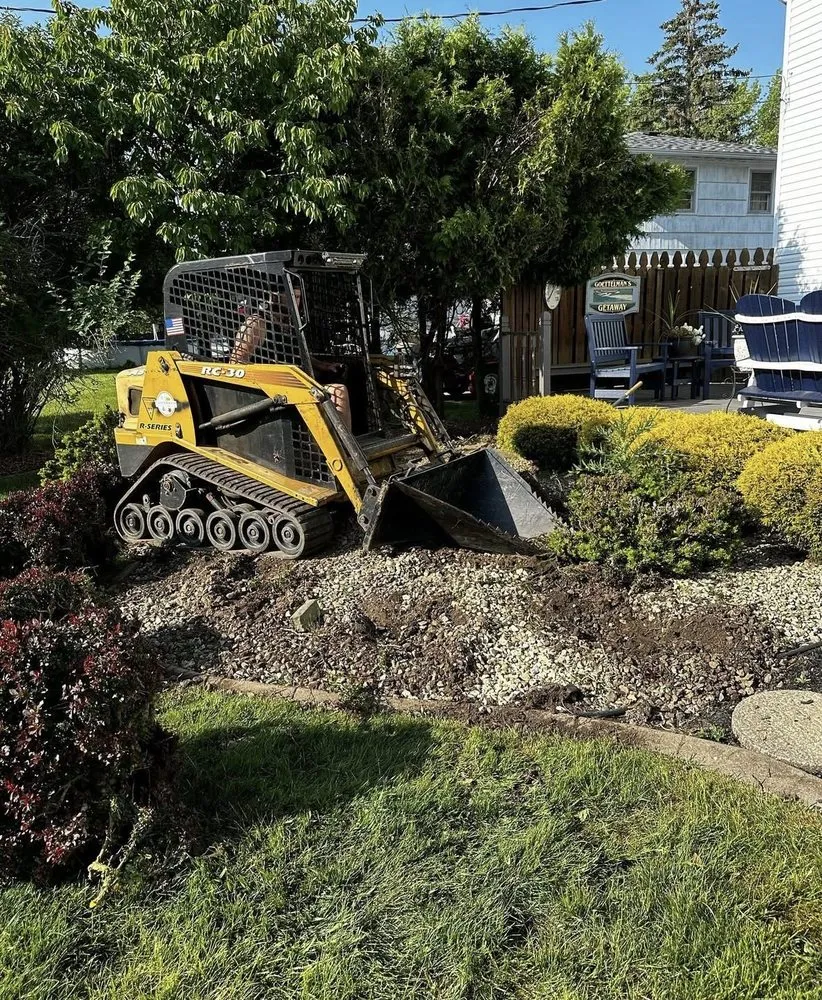 Trusted lawn care service in Fountain Inn, SC - Southern Earthworks