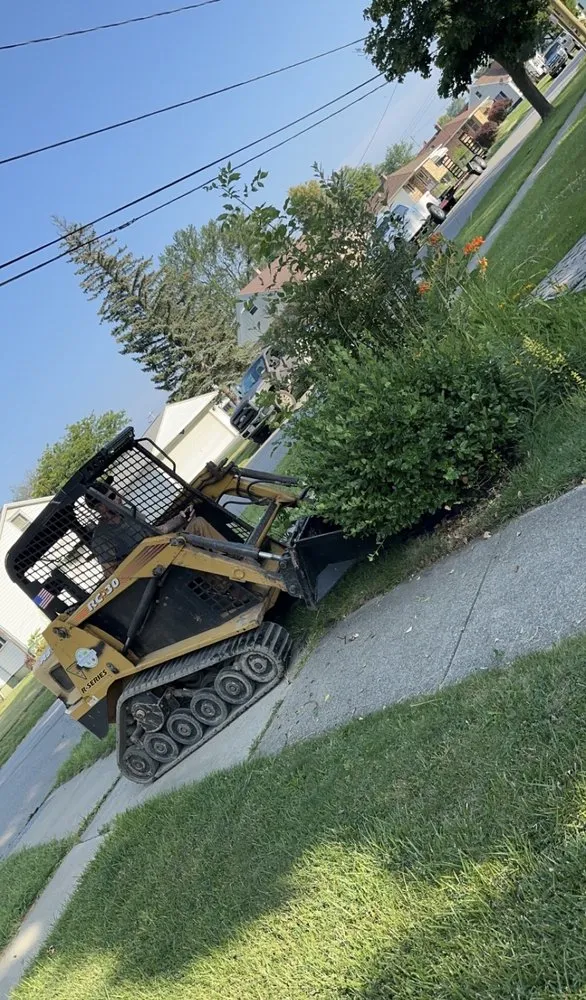 Local landscape design for homes across Fountain Inn, SC - Southern Earthworks