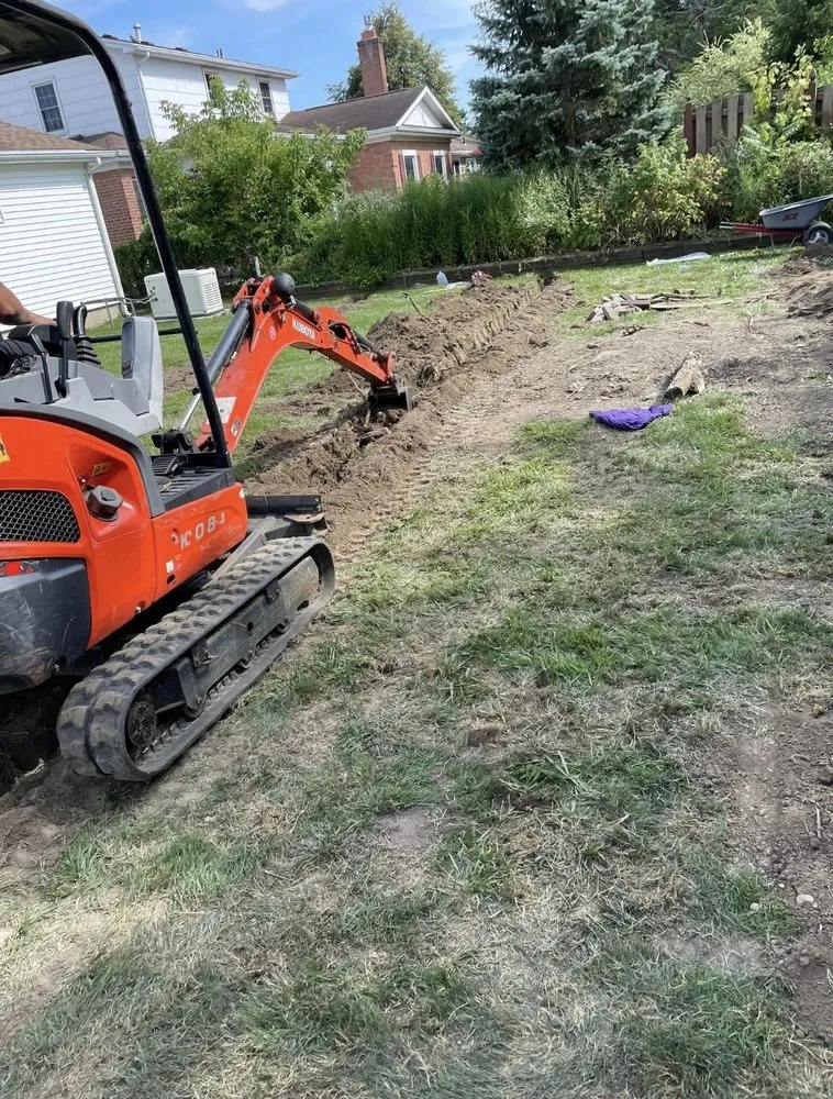 Top-rated outdoor landscaping in Fountain Inn, SC - Southern Earthworks