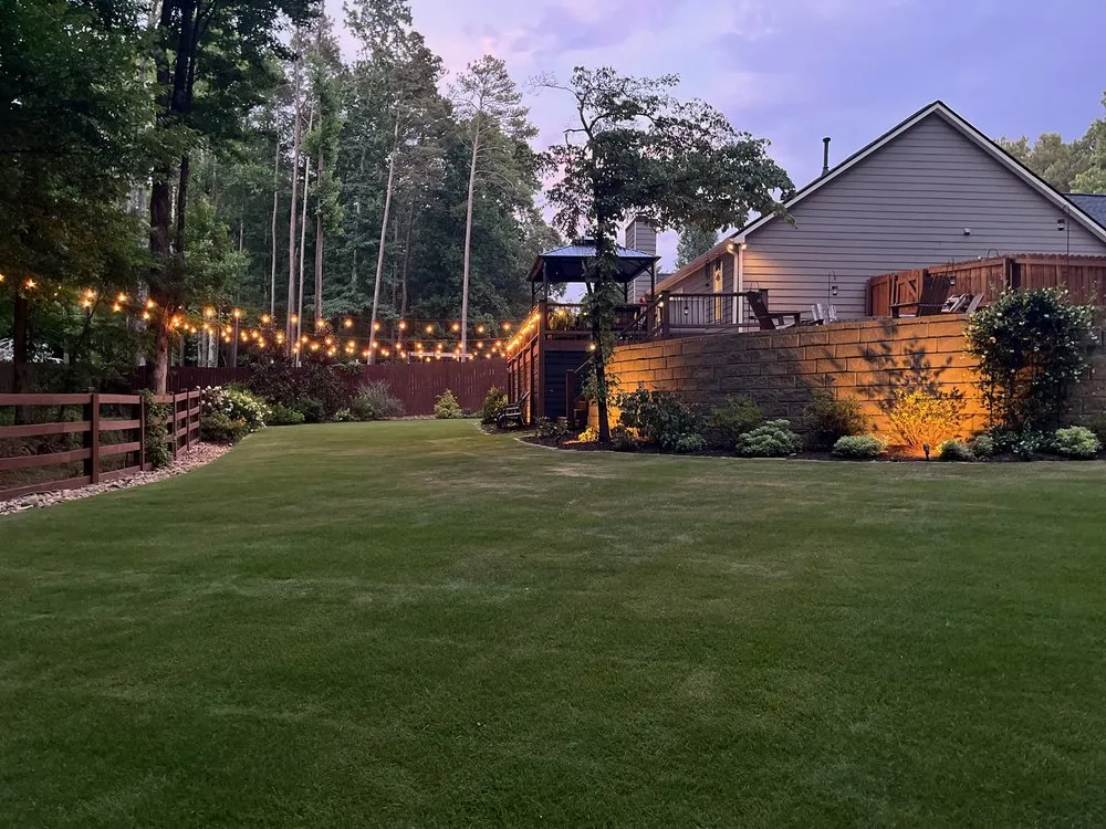 Trusted landscaping services in Acworth, GA - Southern Edge Concrete