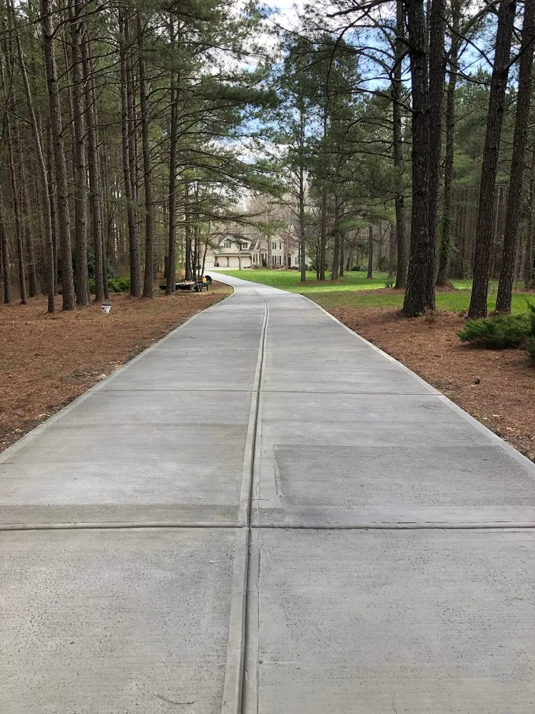 Affordable outdoor landscaping for outdoor upgrades in Acworth, GA by Southern Edge Concrete