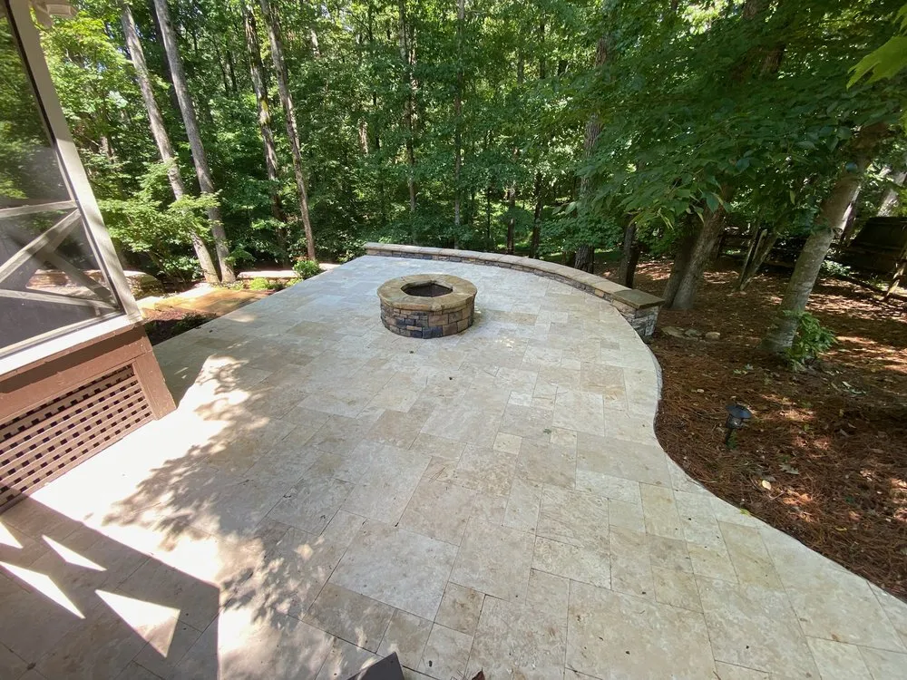 Top-rated outdoor landscaping in Acworth, GA - Southern Edge Concrete