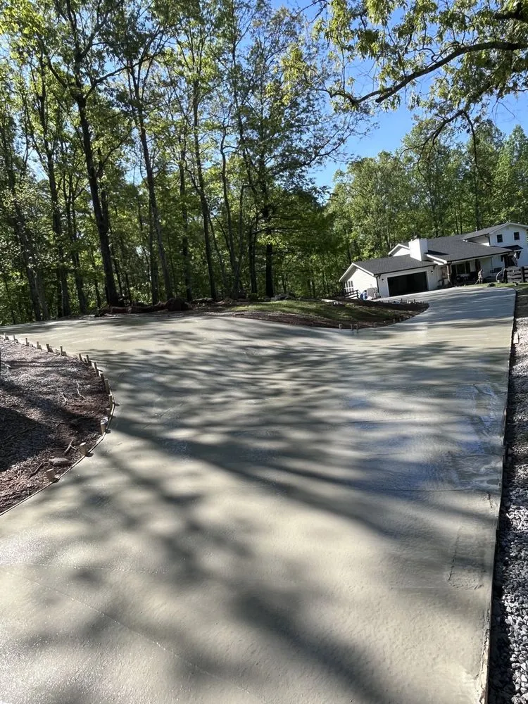 Top-rated landscape installation for beautiful yards across Acworth, GA - Southern Edge Concrete