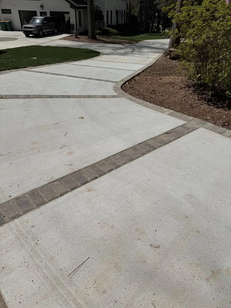 Reliable landscape installation in Acworth, GA - Southern Edge Concrete