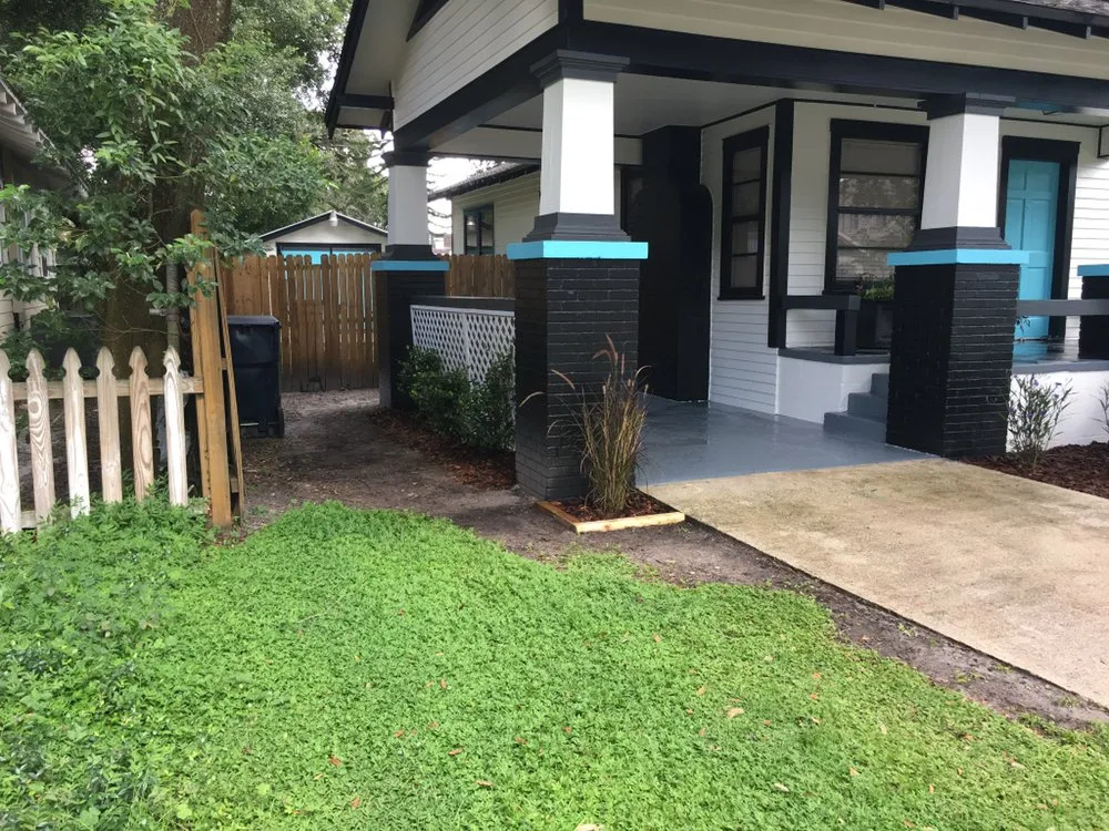 Expert landscape design for beautiful yards in Tampa, FL by Southern Edge Landscape & Design