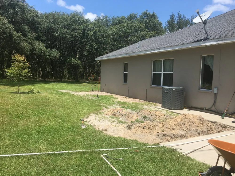 Affordable lawn care service in Tampa, FL by Southern Edge Landscape & Design