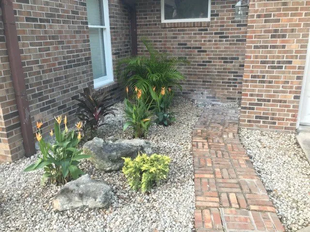 Professional lawn mowing service for year-round maintenance across Tampa, FL - Southern Edge Landscape & Design