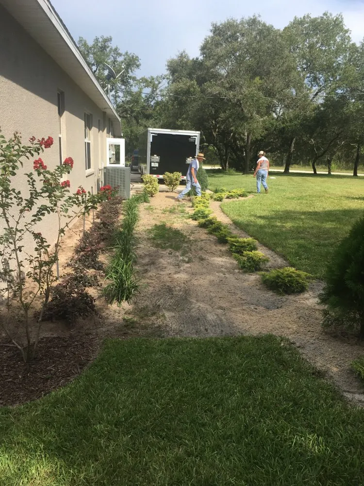 Affordable landscaping services experts serving Tampa, FL - Southern Edge Landscape & Design