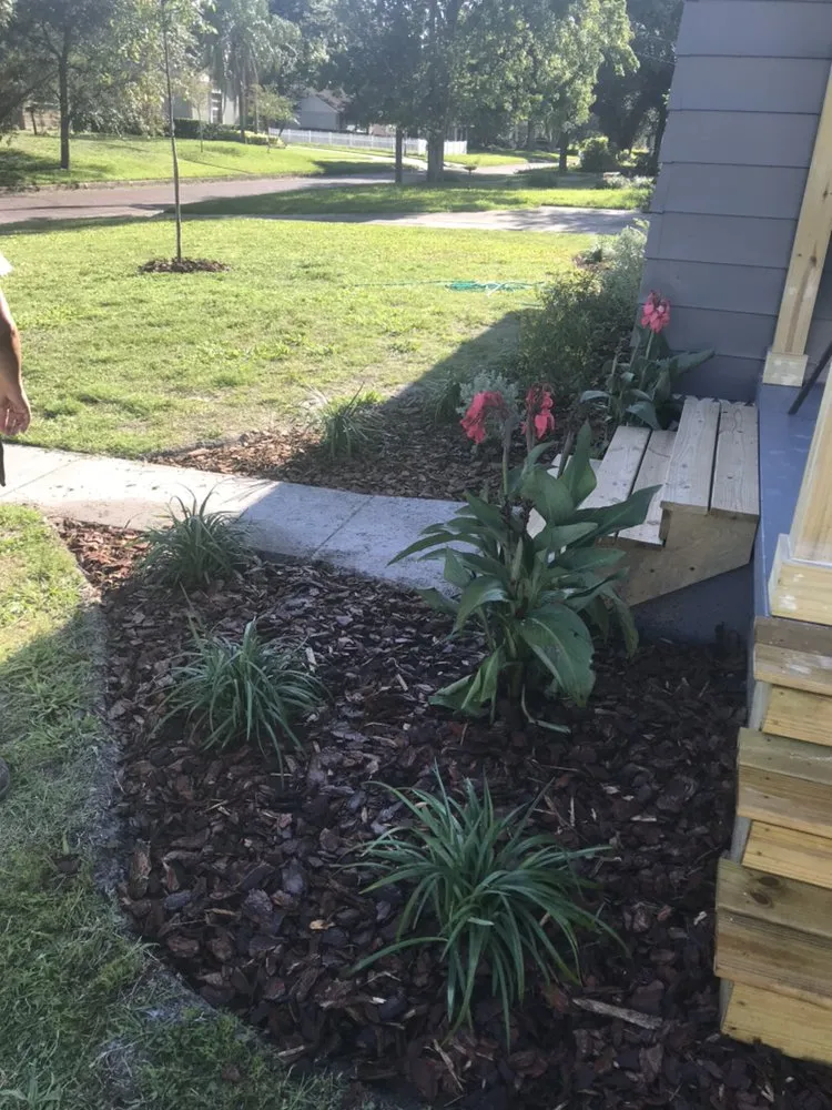 Local lawn care service experts serving Tampa, FL - Southern Edge Landscape & Design